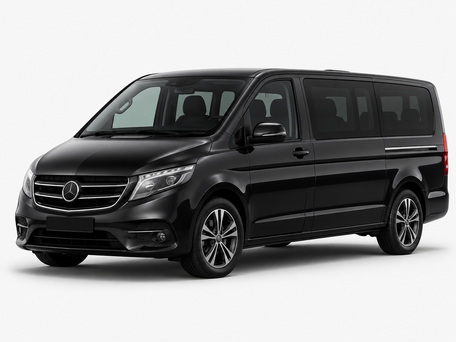 Business XL class vehicle